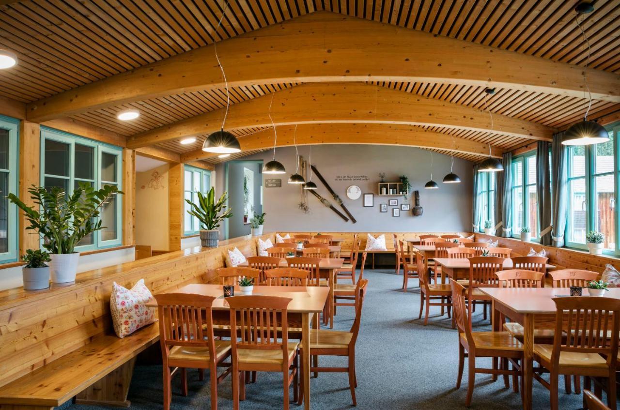 Jufa Hotel Eisenerzer Ramsau Εξωτερικό φωτογραφία