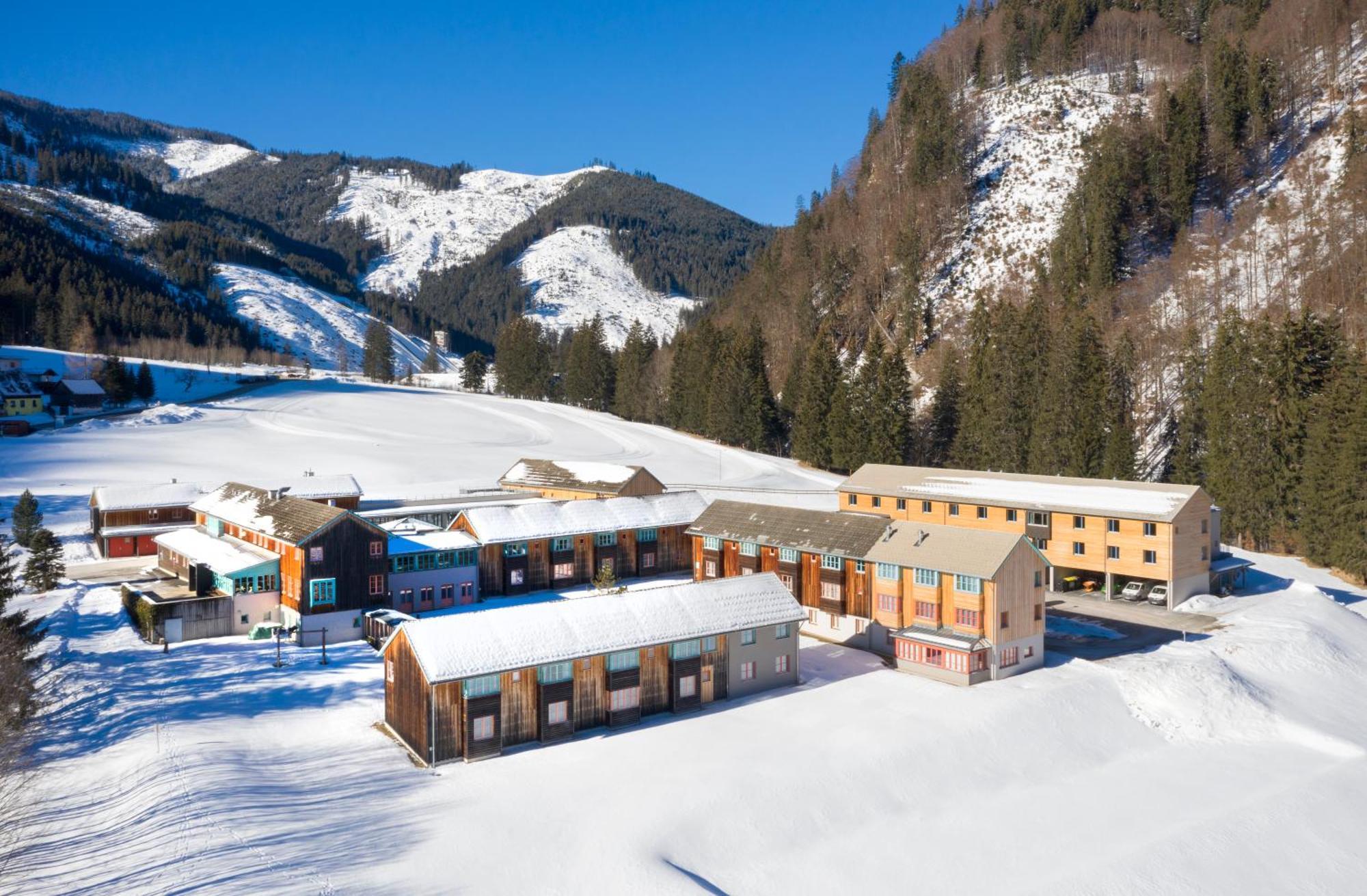 Jufa Hotel Eisenerzer Ramsau Εξωτερικό φωτογραφία