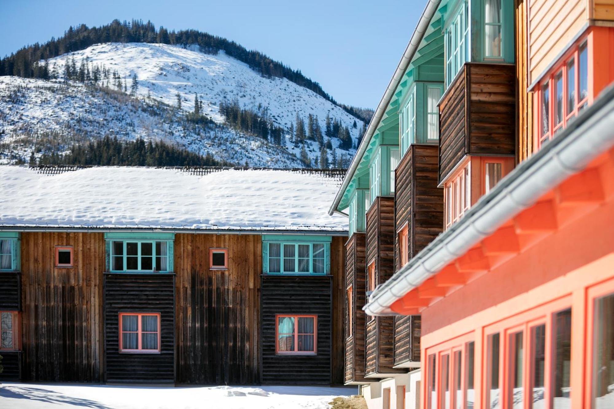Jufa Hotel Eisenerzer Ramsau Εξωτερικό φωτογραφία