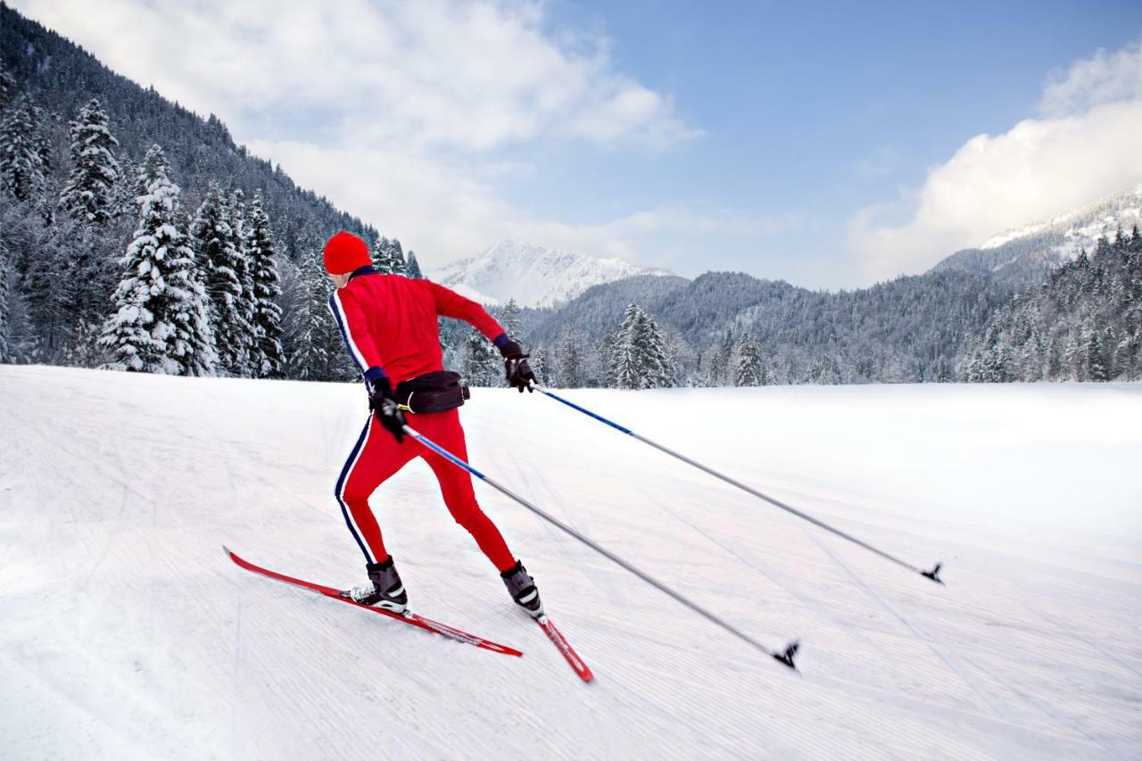 Jufa Hotel Eisenerzer Ramsau Εξωτερικό φωτογραφία